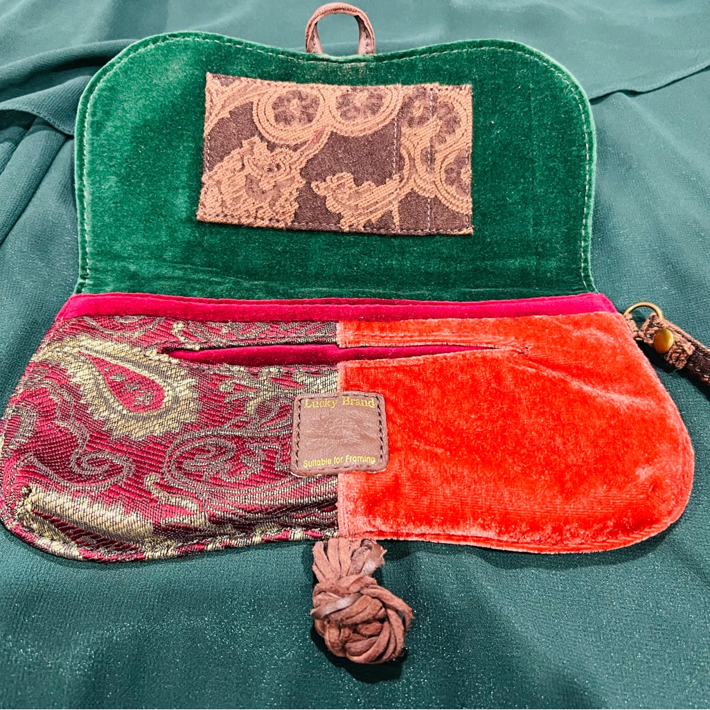 Clutch By Lucky Brand